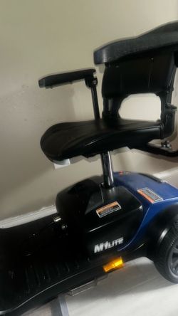 M1LITE metro mobility-Blue