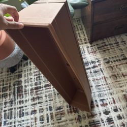 Shelf, Planter N Reebok Exercise Ball