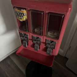 Candy Machine 25¢