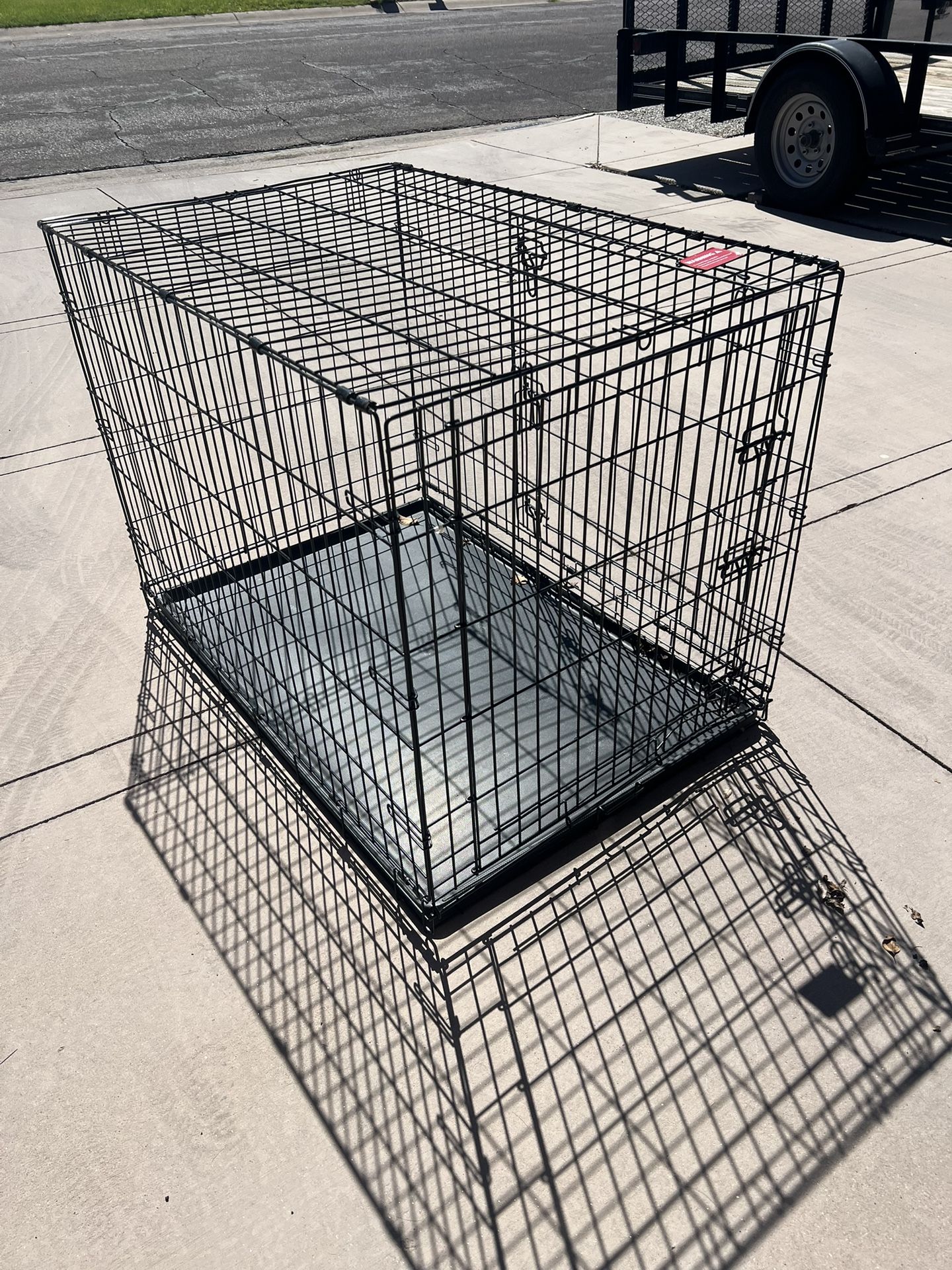 XL Dog Crate