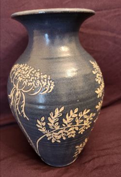 Vintage Seagrove Pottery Vase