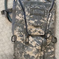 CamelBak 100oz Backpack