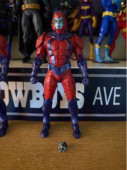 Mcfarlane Manhunter .1