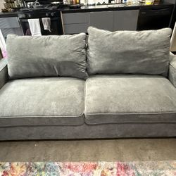 Grey Sofa