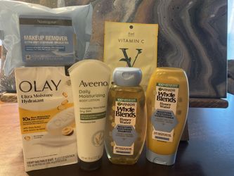 Beauty and personal care products
