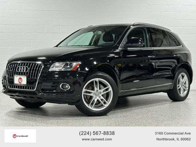 2015 Audi Q5