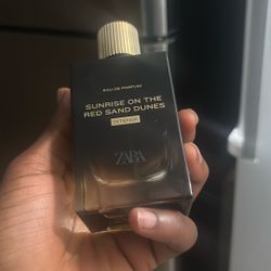 Sunrise On the Red Sand Dunes Cologne