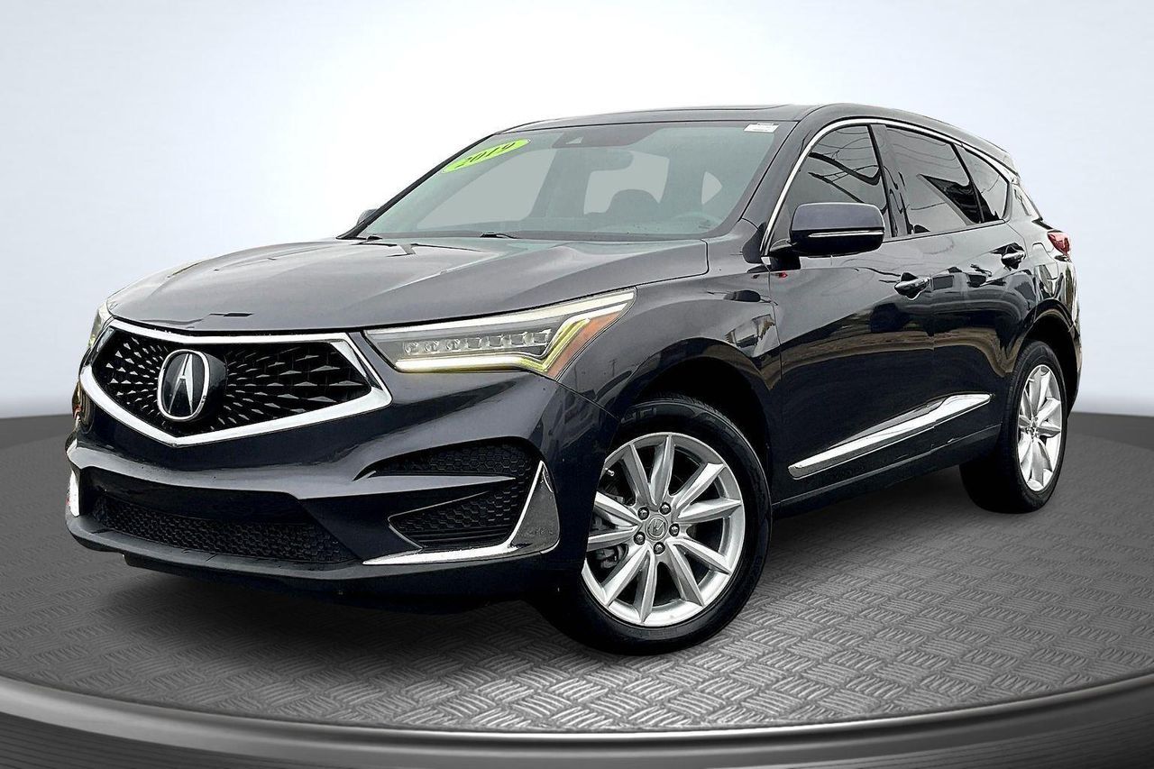 2019 Acura RDX