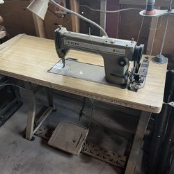 Singer191 sewing machine