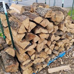 Oak Firewood Seasoned 