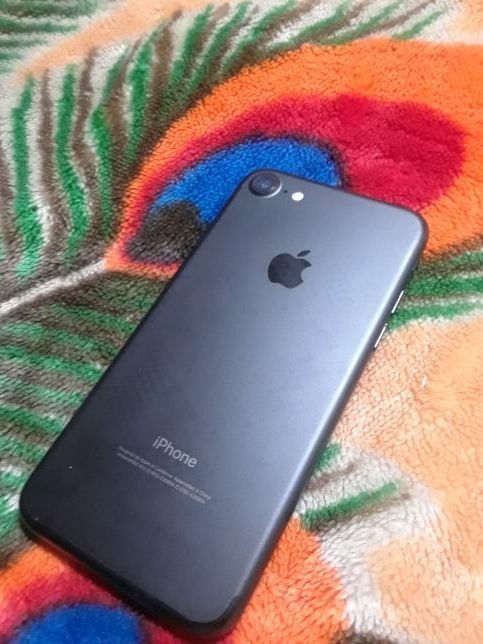 iPhone 7 32gb Black