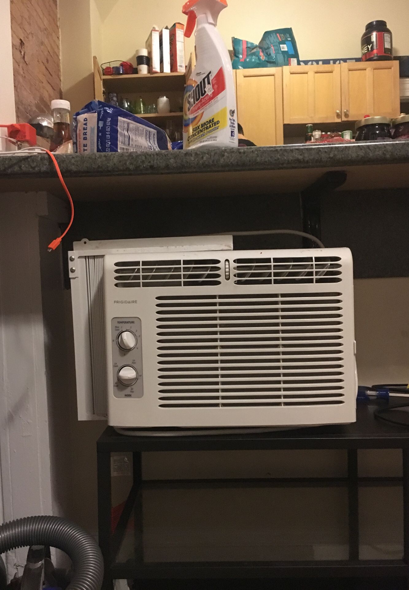 Frigidaire window air conditioner AC unit