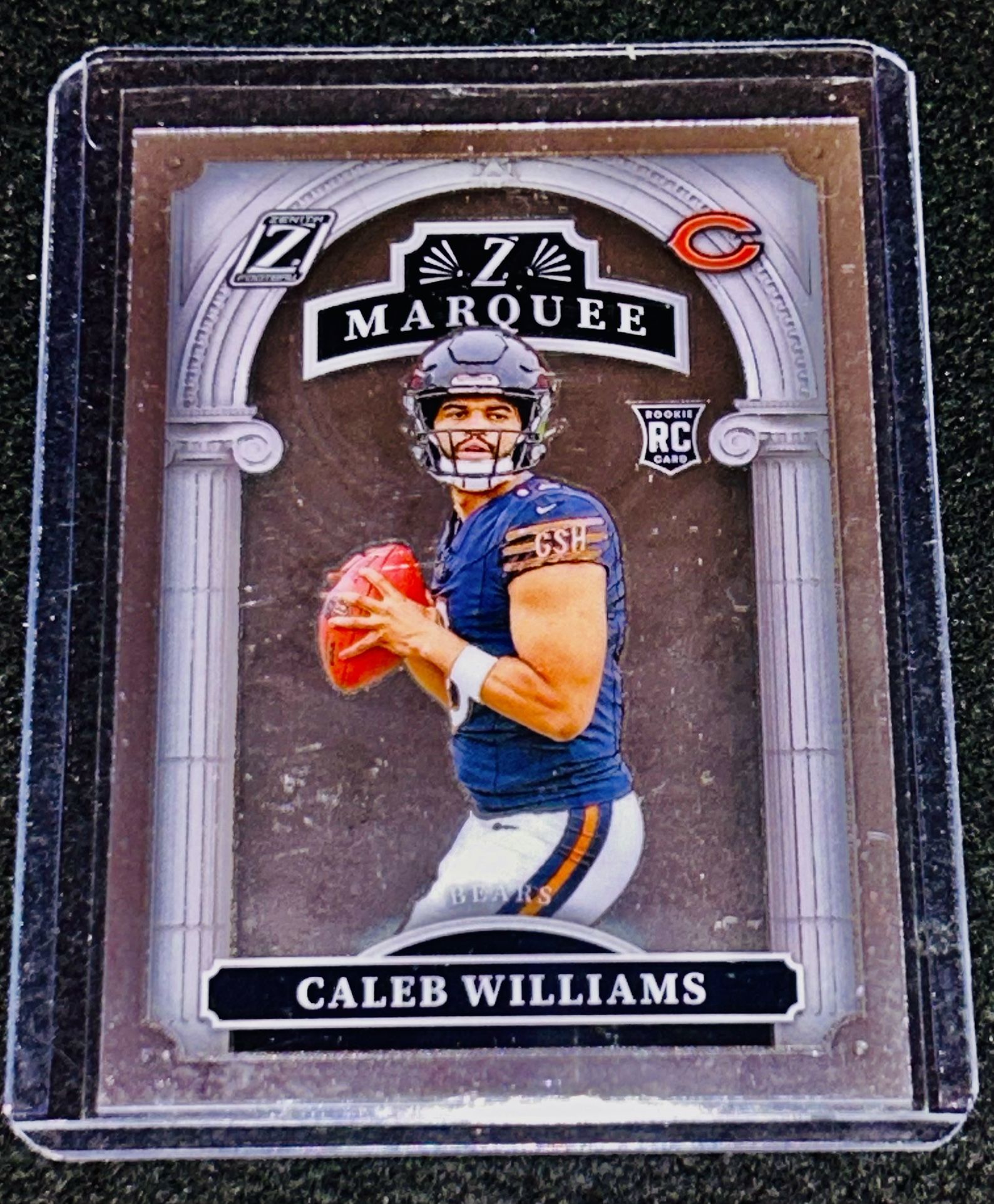 (RC) Caleb Williams Z Marquee 2024 Zenith