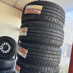 📲💯245/40/19 Vendo Set De Llantas Nuevas Arroyo Grand Sport 