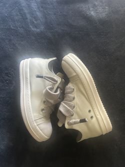 Rick Owens Low Top Jumbo Lace