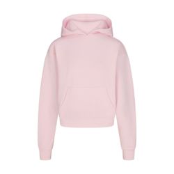 Light Pink Pullover Hoodie