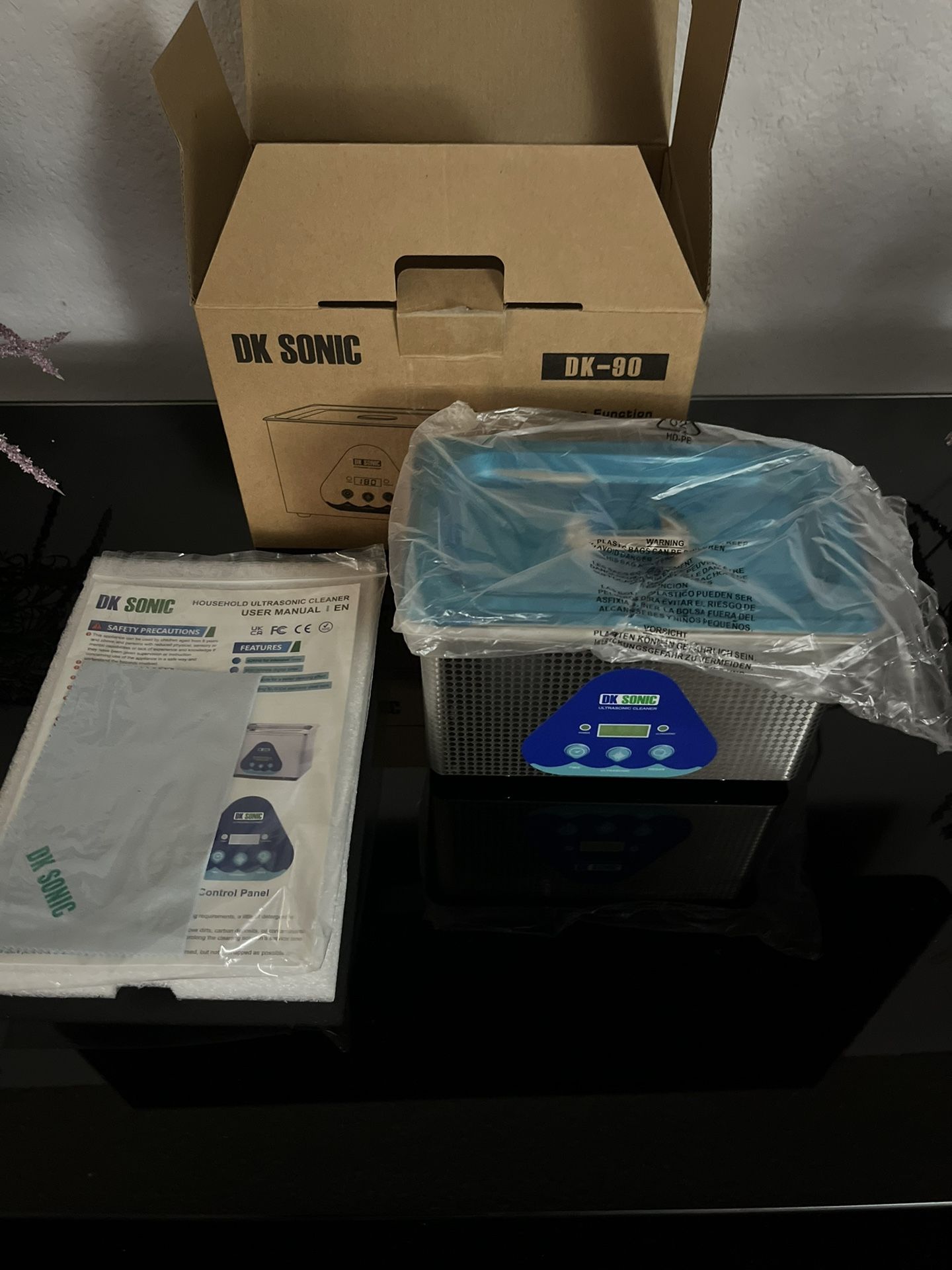 Ultrasonic Cleaning Machine