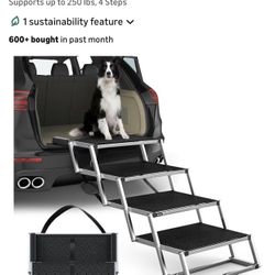 Dog Ramp 