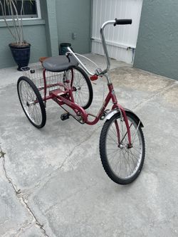 Trialmate Desoto Bike