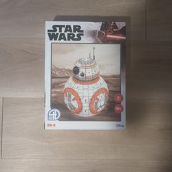 Star Wars BB-8 4D Puzzle