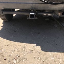 Tow hitch