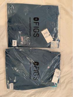 Men’s Figs Set NWT