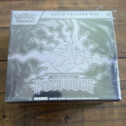 Pokemon Trading Card - ETB Pitch Black -