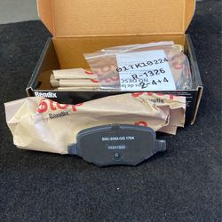 BENDIX Rear Brake Pads