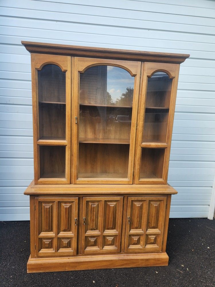 Mid-Century Modern Cabinet