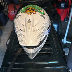 Dirtbike Helmet 