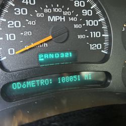 2003 Chevrolet Silverado 1500