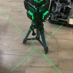 Professional 4D Green Laser Level LUBIAO – New