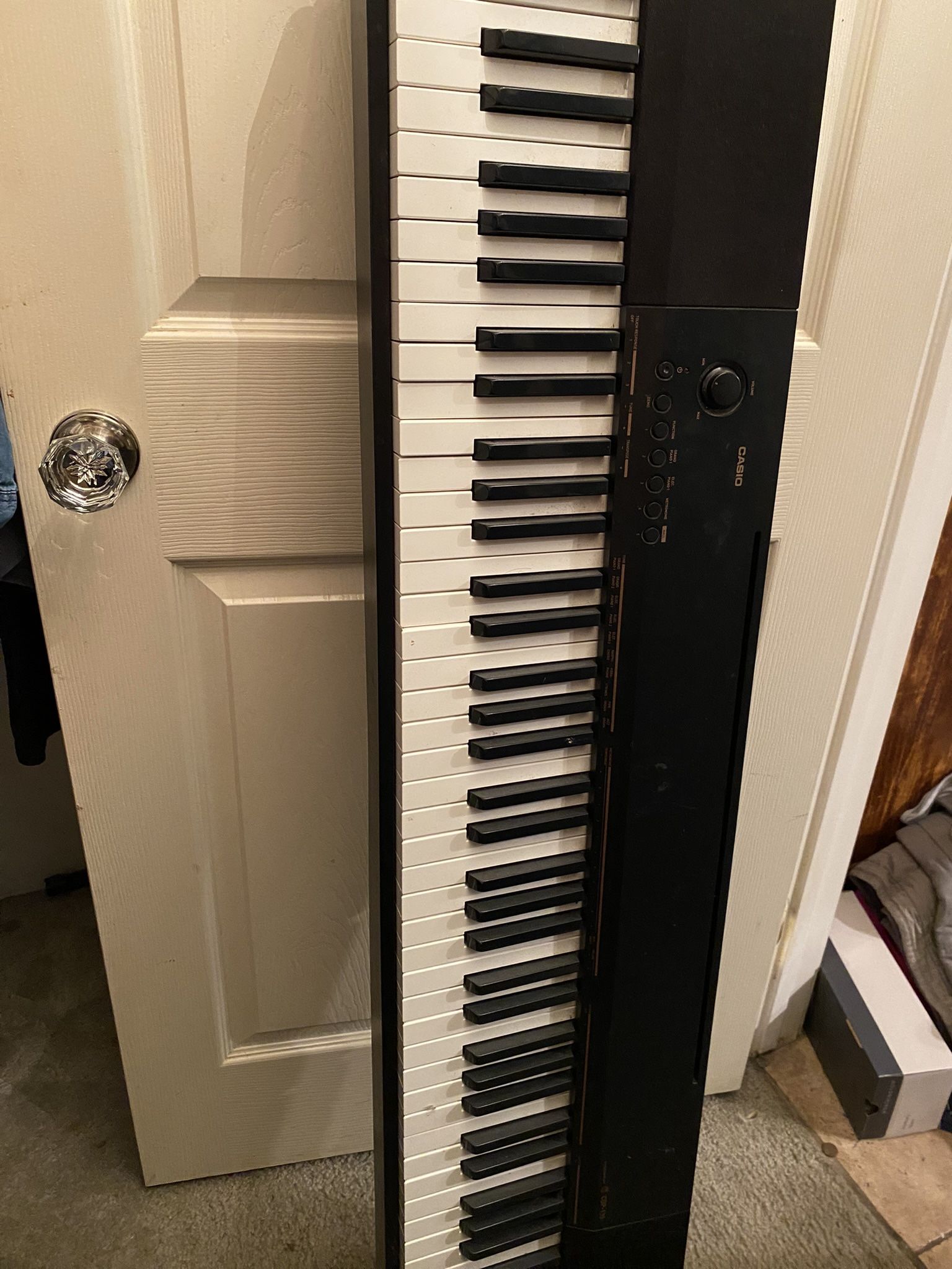 Casio Piano