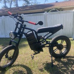 *Updated G60 Ebike Amyet*