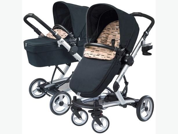 Peg perego skate stroller Great condition!