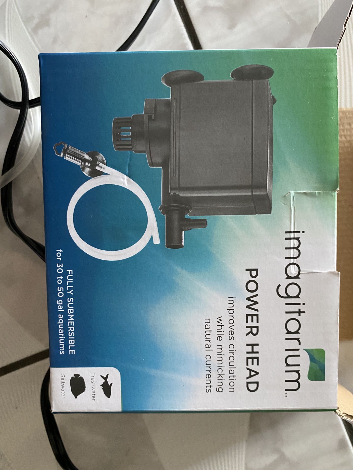 Power Head
