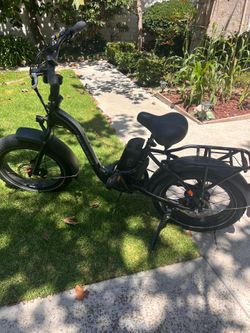 Barely used * Rad Power Expand 5 w/ extras