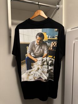Narcos Black Special T-shirt