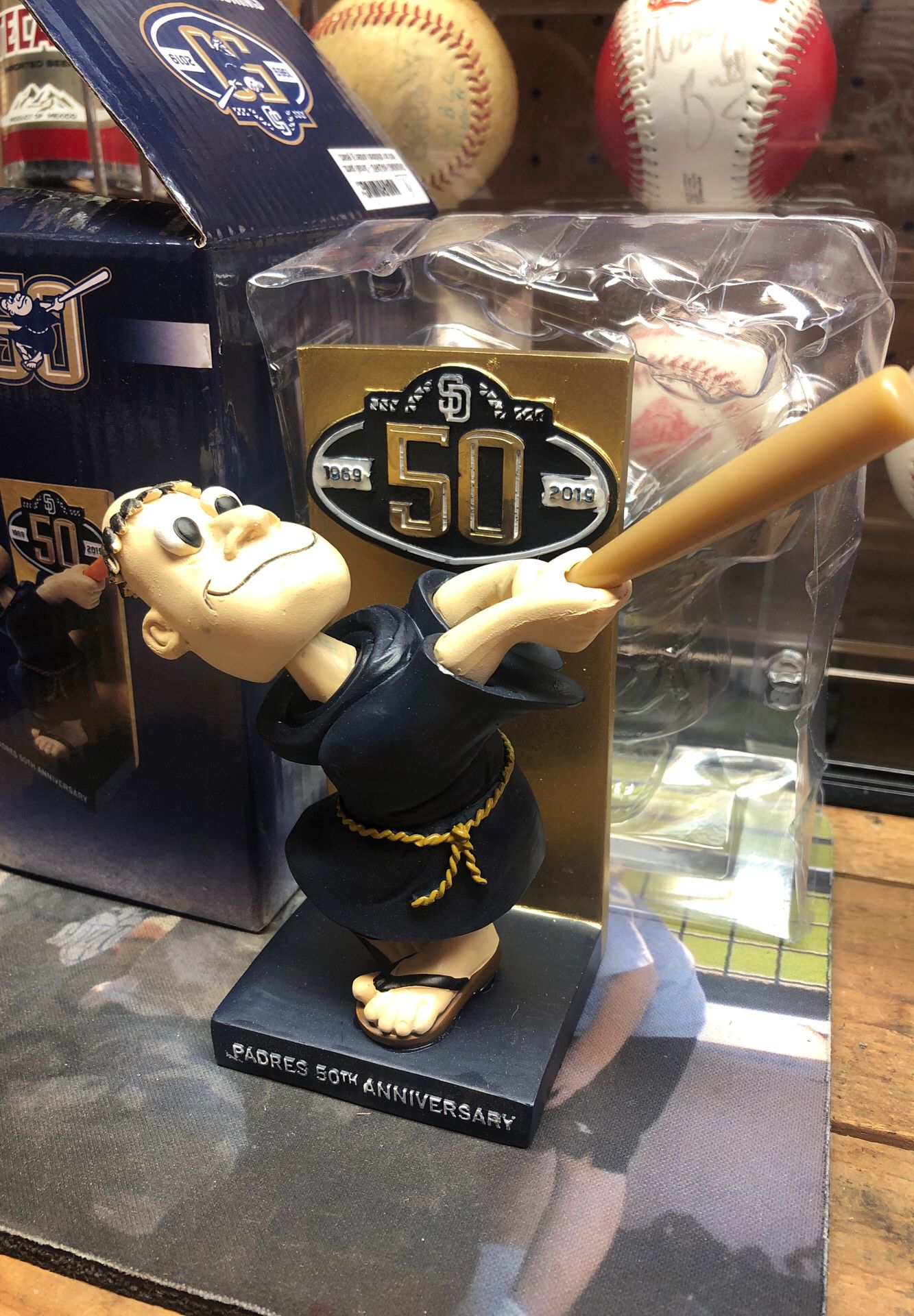 Funko San Diego Padres Statues & Bobbleheads