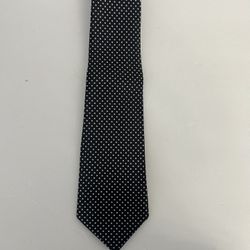 Men's Polka Dot Tie
