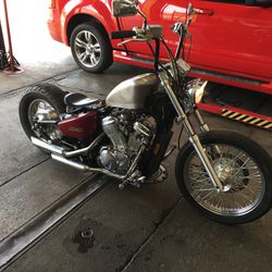  Chopper Honda Shadow Deluxe Vlx600