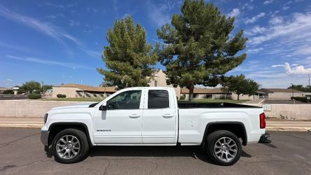 2018 GMC Sierra 1500 Double Cab