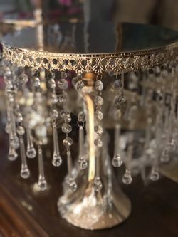 Cake stands