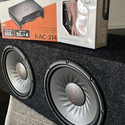 New JBL 10” Dual Subwoofers 🔊 Package .