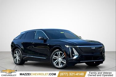 2024 Cadillac LYRIQ