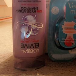 Take All for only $12  L’Oréal shampoo Mini razor with comfortGlide + 1refill & case Axe body wash ((473 ml) Swifter dusters kit (1 handle , 5 dusters