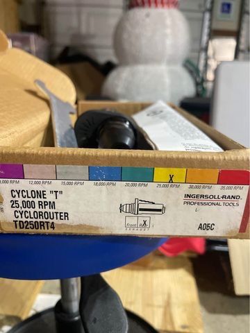 Air Die Grinder