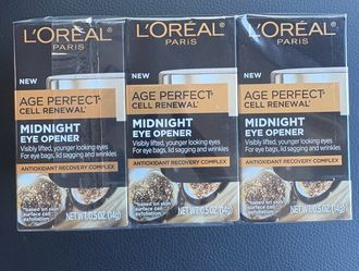 L'Oréal Age Perfect Cell Renewal Midnight Eye Opener