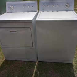 Kenmore Kingsize Washer Set