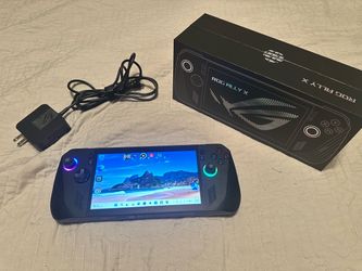 ASUS ROG Ally X Z1 Extreme